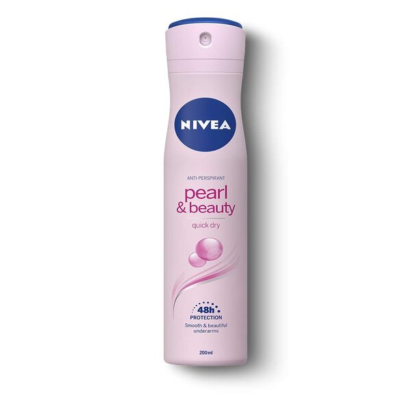 Nivea Pearl & Beauty Spray For Women 200ML